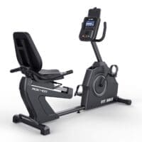 Hometrainer - FitBike Ride 400 iPlus - Ligfiets - Recumbent Bike