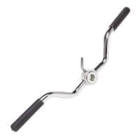 Kabelaccessoire - Body-Solid Lat Blaster Bar