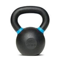 Kettlebell - Bodytrading Gepoedercoat - 10 kg