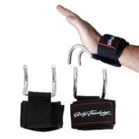 Lifting Hooks - Body Solid - Verchroomd