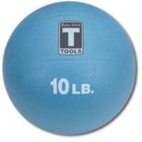 Medicine Ball - Body-Solid 10 LB - 4