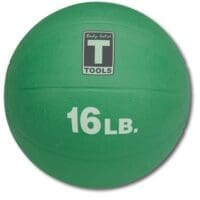 Medicine Ball - Body-Solid 16 LB - 7