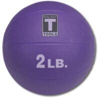 Medicine Ball - Body-Solid 2 LB - 0