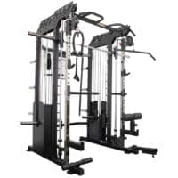 Home Gym - Smith Multi Gym