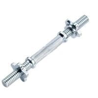 Dumbbellstang 25 mm - Bodytrading STDHTR35 - 35cm