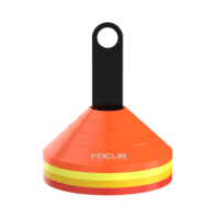 Trainingspionnen - Focus Fitness - Markeerhoedjes