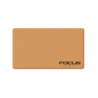 Yogablok - Focus Fitness - Kurk