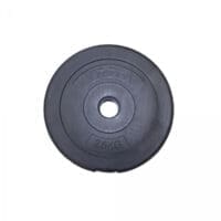 Halterschijf 30 mm - Focus Fitness - 2